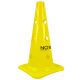 2. Bollard with holes NO10 40cm VCM-16H12 Y yellow
