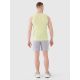3. Men's quick-drying training shorts 4F 4FWSS25TFSHM0912-25S