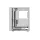 17. GENESIS DIAXID 605 ARGB MIDI TOWER CASE WITH WINDOW, USB-C, WHITE