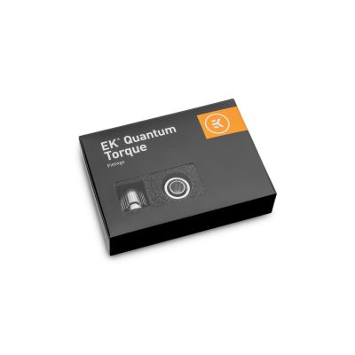 2. EK Water Blocks EK-Quantum Torque STC 10/13 - 6er-Pack, silver