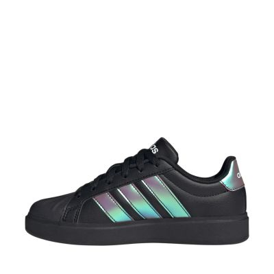 5. Adidas Streettalk black kids' shoes JQ1806
