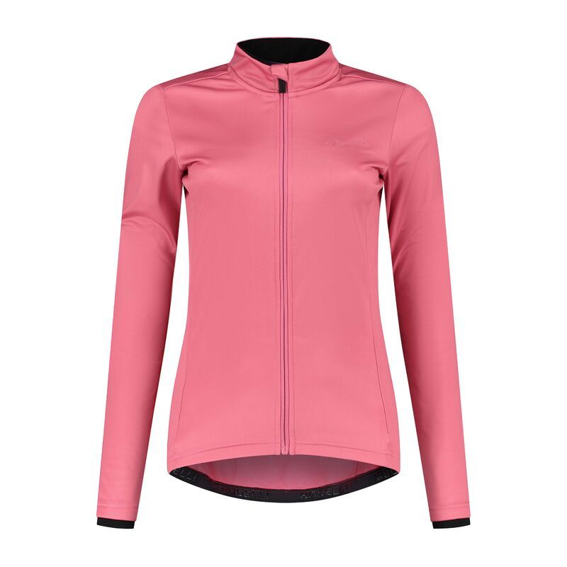 Rogelli women's winter jacket CORE pink L