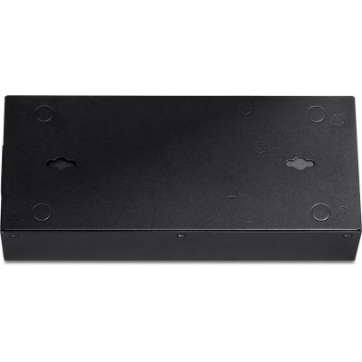 4. Trendnet TPE-319GI injector 10G PoE++, 10 Gigabit Ethernet, 1000/10000, IEEE 802.3, IEEE 802.3ab, IEEE 802.3af, IEEE 802.3an, IEEE 802.3bt, IEEE 802.3bz, IEEE 802.3u, 0.7 W, 90 W