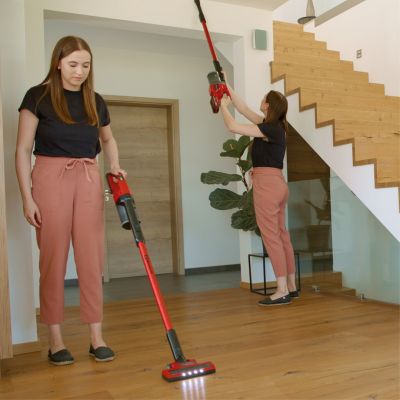 22. Upright vacuum cleaner without battery TE-SV 18 Li-Solo EINHELL