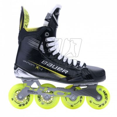 2. Bauer Vapor X4 Sr 1063583 Roller Hockey Skates