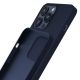 3. 3mk Silicone Case for iPhone 16 Pro Max - Navy Blue