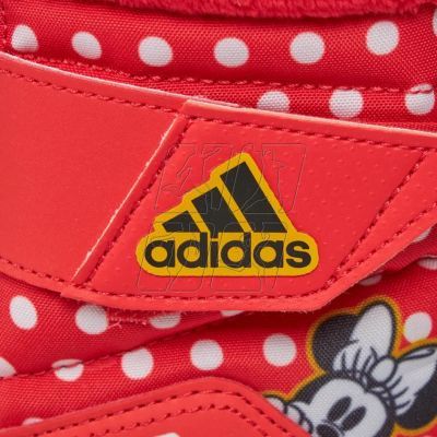 4. Adidas Winterplay Disney Minnie Jr IG7188 shoes