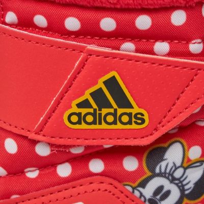 4. Adidas Winterplay Disney Minnie Jr IG7188 shoes