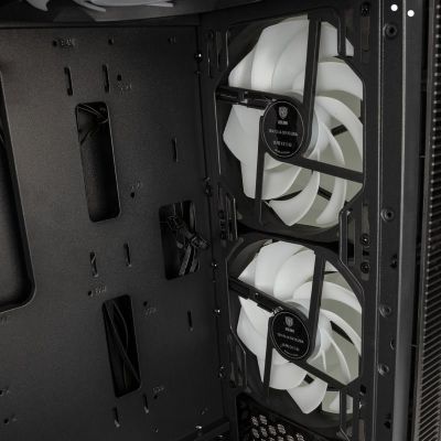 3. Kolink OBSERVATORY MX Midi Tower Black