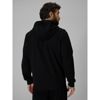 2. Men's regular hooded sweatshirt 4F 4FRMM00TSWSM3058-20S