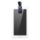 11. Dux Ducis Skin Pro Case for Realme 10 Pro Flip Card Wallet Stand Black