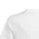 4. adidas Essentials Small Logo Cotton Tee Jr IB4093