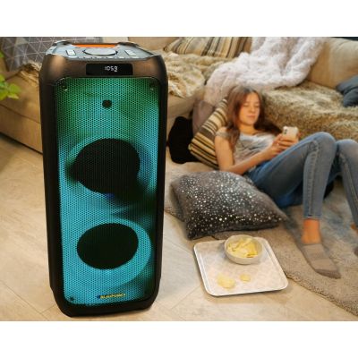 14. PartyBox Blaupunkt PB10DB (Bluetooth and karaoke)