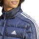 16. adidas Essentials 3-Stripes Light Down Jacket IK3205 M
