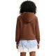 2. Nike Studio Fleece Medium Weight Women's Sweatshirt Light Brown IM8100 259
