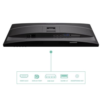44. AOC Pro (Q27P4U) Monitor