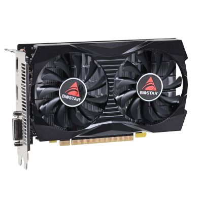 5. BIOSTAR GeForce GTX 1050 4GB Graphics Card