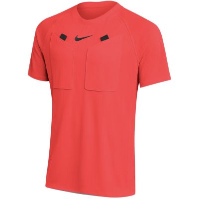 Nike Dri-FIT Referee III Men's T-Shirt Red HV8319 635 M