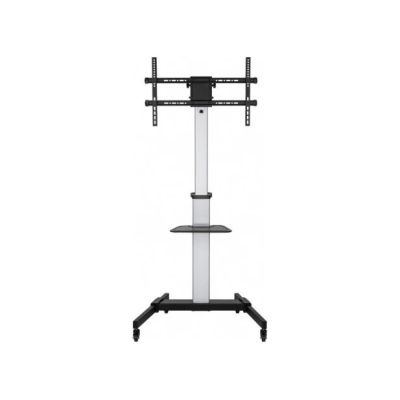 3. MOBILE STAND + MOUNT FOR TV 37-86" 50KG S-11-AL ART Vesa 600x400