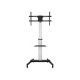 3. MOBILE STAND + MOUNT FOR TV 37-86" 50KG S-11-AL ART Vesa 600x400