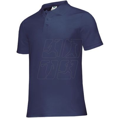 Malfini Pique Polo Free Jr polo shirt MLI-F2202 navy blue