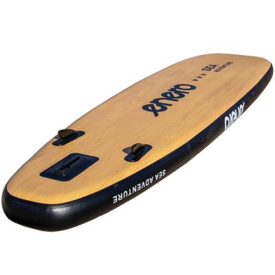 21. Inflatable Sup board Neptun Wooden Enero 145 kg 320x76x15 cm 1039473