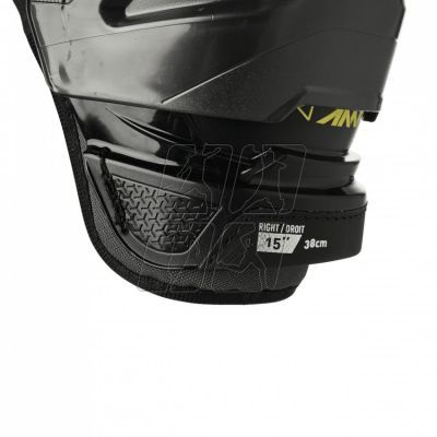 4. Bauer Supreme Mach M 1061884 hockey shin guards