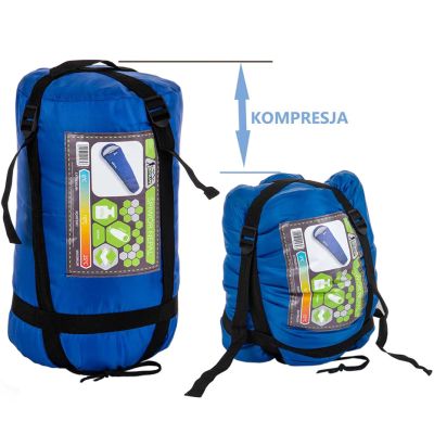 28. Nepal Royokamp compression sleeping bag 1045658