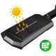6. SOLAR STREET LAMP 43LED + REMOTE CONTROL MOTION AND DUSK SENSOR