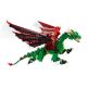 15. LEGO CREATOR 3in1 31161 Medieval Dragon