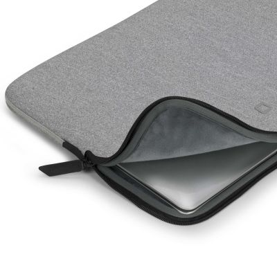 7. DICOTA D31751 Laptop Bag 33 cm (13") Pocket Case Gray