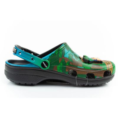 12. Crocs Class Minecraft M 210829-90H Flip-Flops