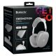 6. Defender Bluetooth Freemotion Headphones B645 Gray 63646