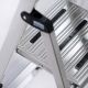 3. CORDA 5-step aluminum ladder CRAUZE