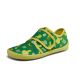8. Affenzahn Movy Caterpillar Cotton Barefoot Slippers (01398-20001)