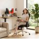 2. Manager 2.6 Black Swivel Chair