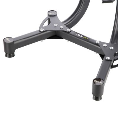 HMS PREMIUM STR10 PRO ADJUSTABLE DUMBBELL RACK