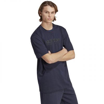 4. adidas All SZN Graphic Tee M IC9812