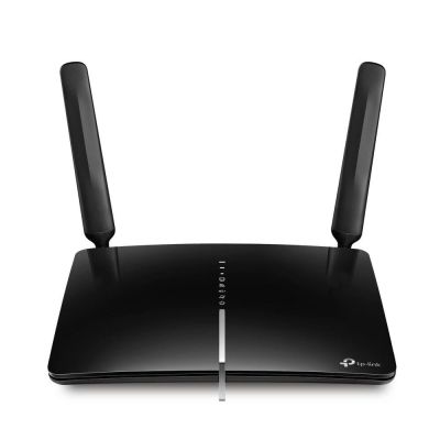 TP-Link Archer MR600 Wireless Router Gigabit Ethernet Dual-band (2.4 GHz/5 GHz) 4G Black
