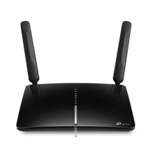 TP-Link Archer MR600 Wireless Router Gigabit Ethernet Dual-band (2.4 GHz/5 GHz) 4G Black