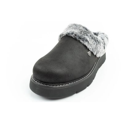 3. Skechers Cozy Blend slipper shoes for women, insulated slip-on sneakers