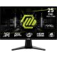 3. MSI MAG 255F E20 computer monitor 62.2 cm (24.5") 1920 x 1080 px Full HD LCD Black