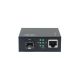 LevelOne GVM-2000 Network Converter 1000 Mbit/s Black