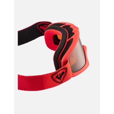 2. ROSSIGNOL Raffish red Cat 3 Ski Goggles | 6–12 years