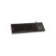 3. CHERRY XS Touchpad Keyboard Universal USB QWERTY US English Black