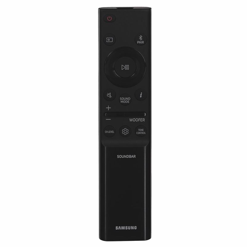 6. Samsung HW-S700D/EN Soundbar 3.1 Channels 250W Bluetooth 5.2 Dolby Atmos Black