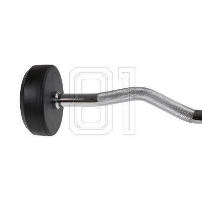 31. Rubberized broken bar / bar 30 kg HMS GSL-30