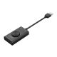 5. Orico SC2 External Multifunction Sound Card with USB-A - Black