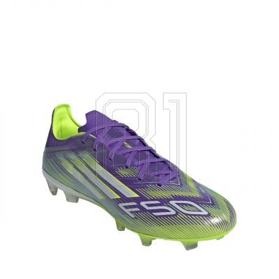 2. Adidas F50 Pro FG Football Boots JH7683