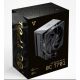 6. MODECOM CPU COOLER VOLCANO 0C T701 BLACK